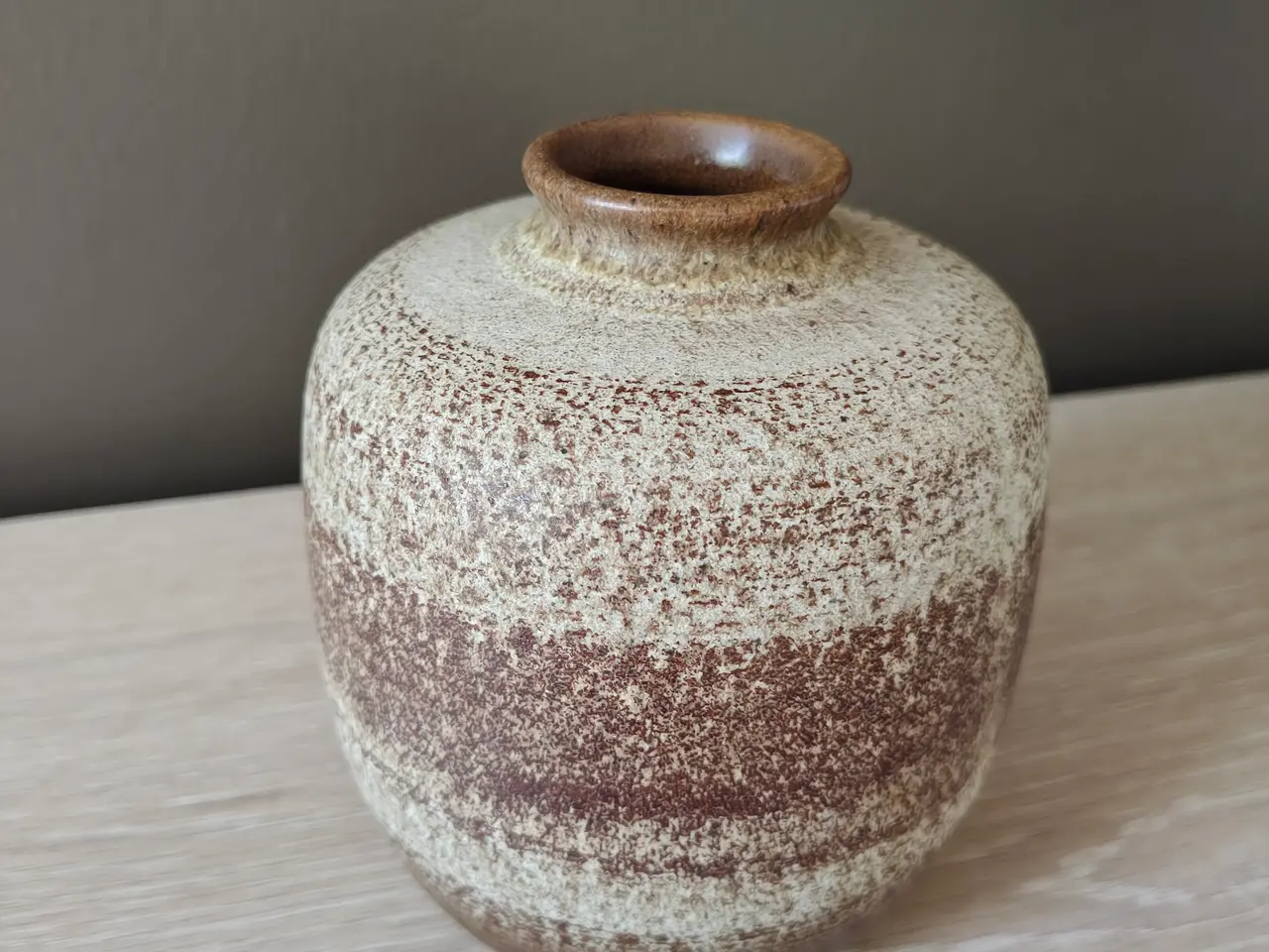 Billede 2 - Flot Strehla GDR vase