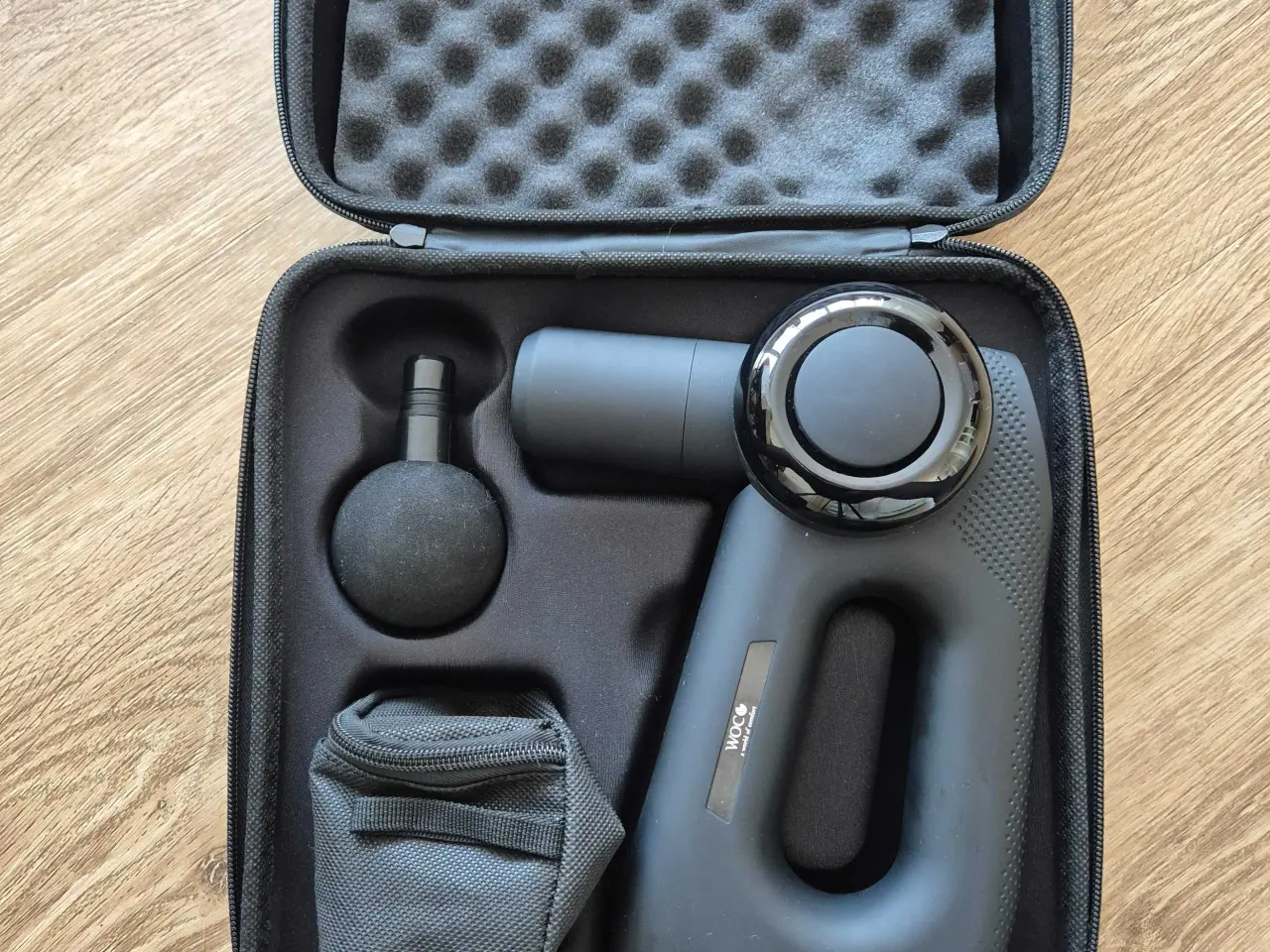 Billede 1 - World of comfort  massage pistol