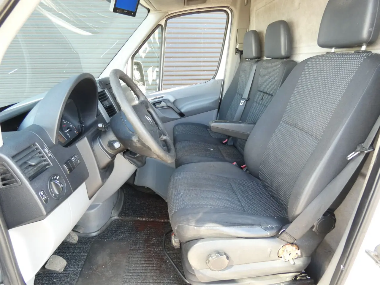 Billede 12 - Mercedes-Benz Sprinter 318 Lang 3,0 CDI 183HK Van Aut.