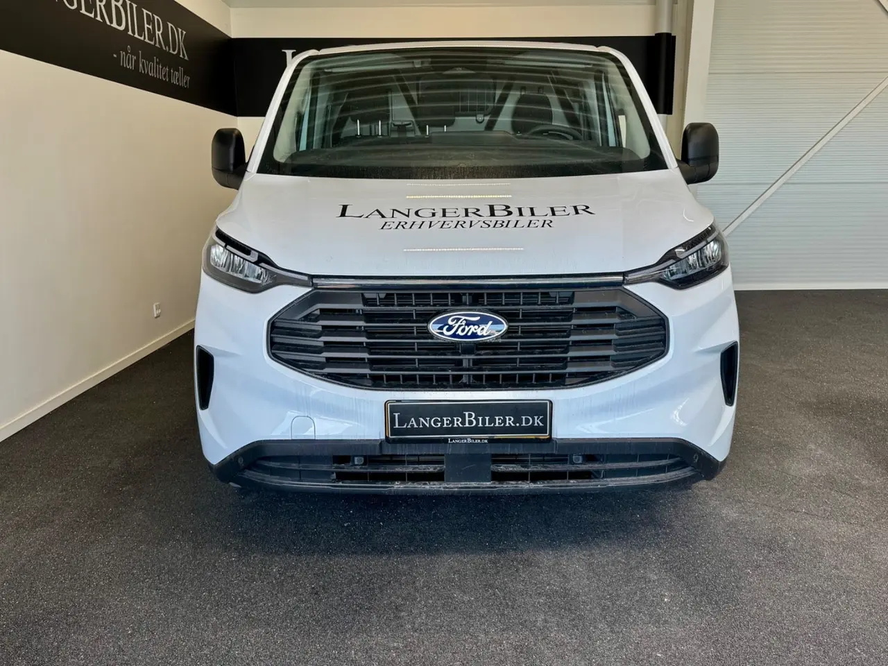Billede 8 - Ford Transit Custom 320 L1 2,0 EcoBlue Trend