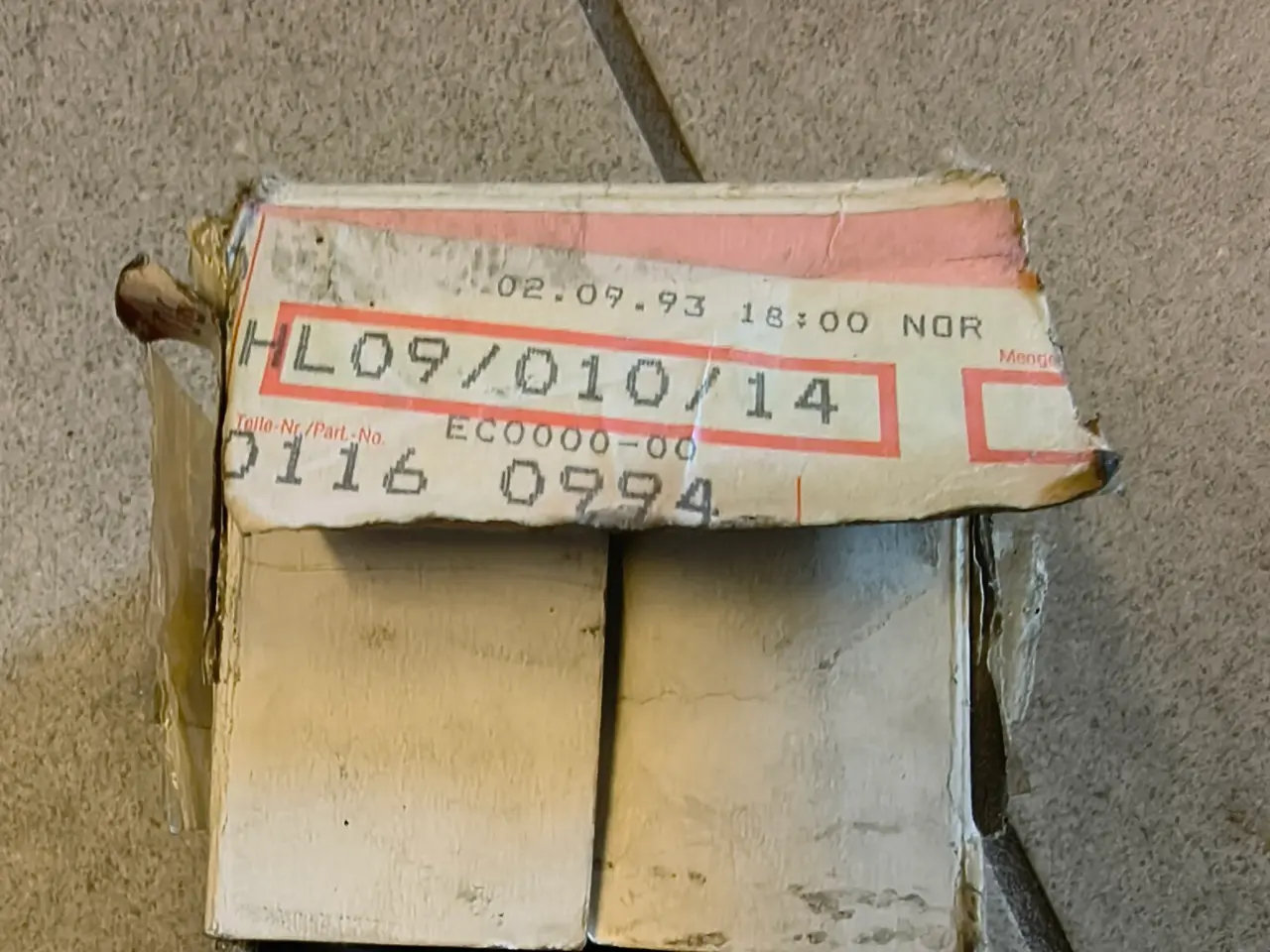 Billede 9 - Deutz motor temperatur ur