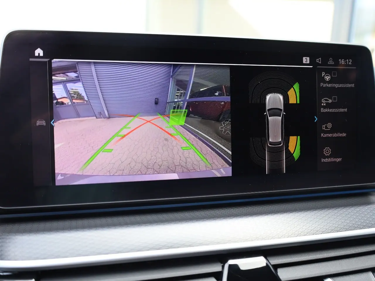 Billede 8 - BMW 530e 2,0 Touring M-Sport aut.