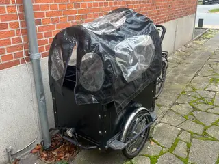 Ladcykel, skal tjekkes igennem