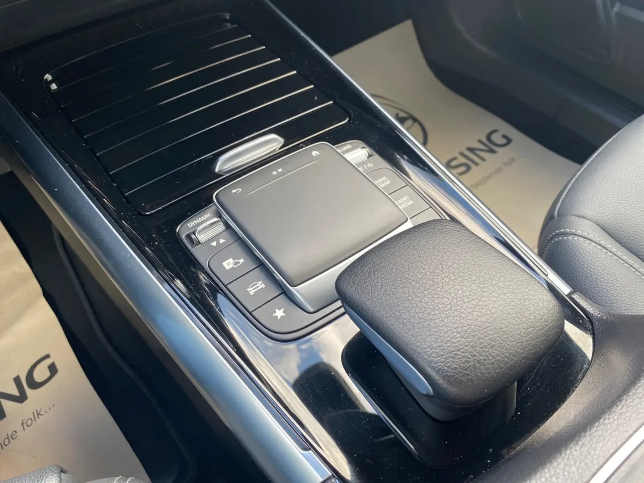 Billede 13 - Mercedes B200 d 2,0 aut. Van