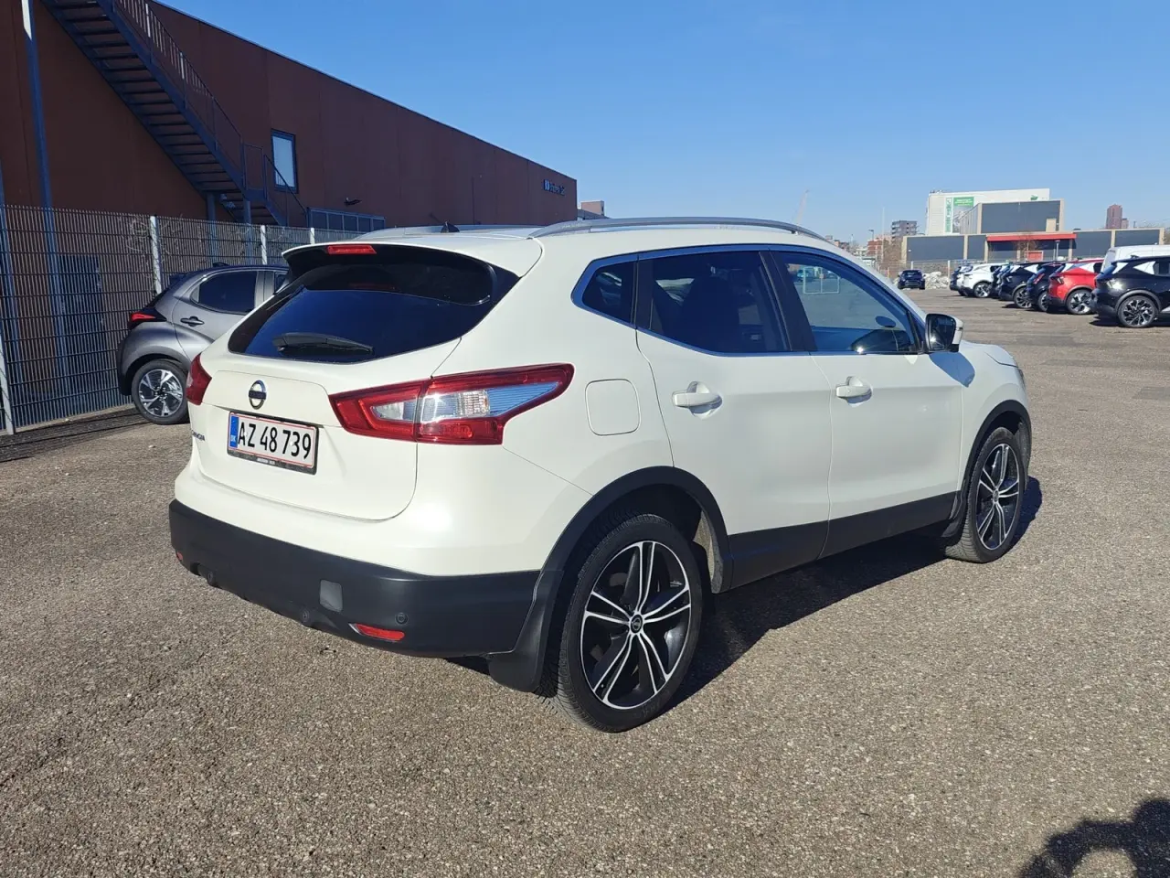 Billede 5 - Nissan Qashqai 1,6 dCi 130 Tekna X-tr.