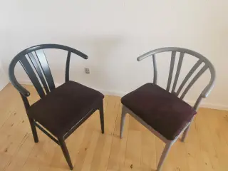 Stole til spisebord eller køkken