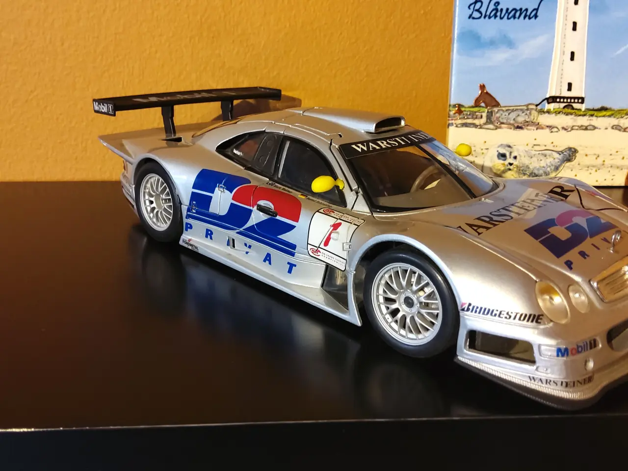 Billede 2 - Mercedes Clk-Gtr