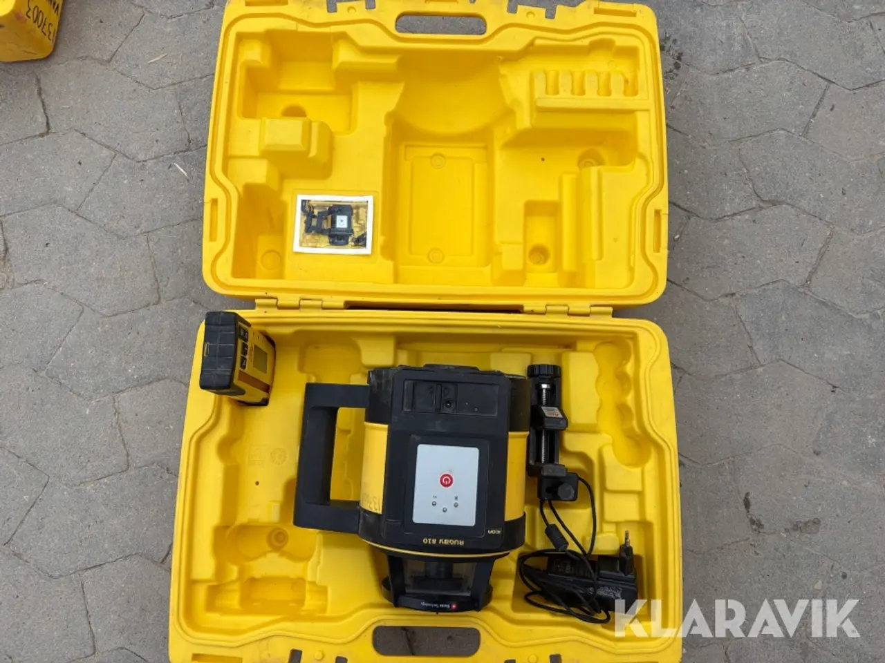 Billede 1 - Laser Rugby 810