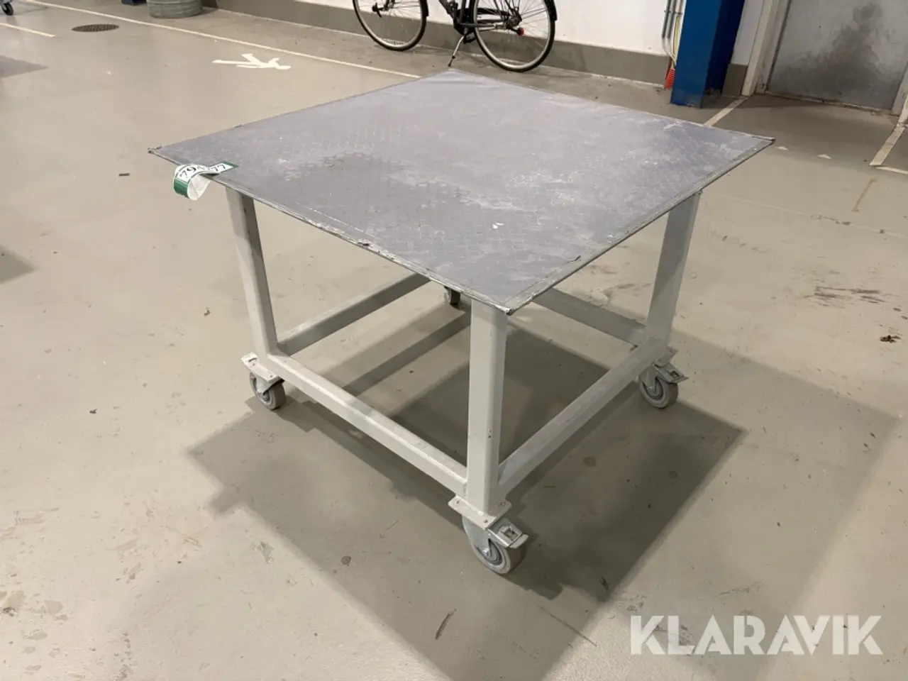 Billede 1 - Arbejdsbord