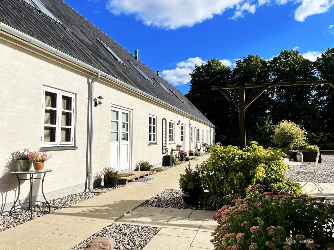 Billede 1 - Kontor - Tunegård