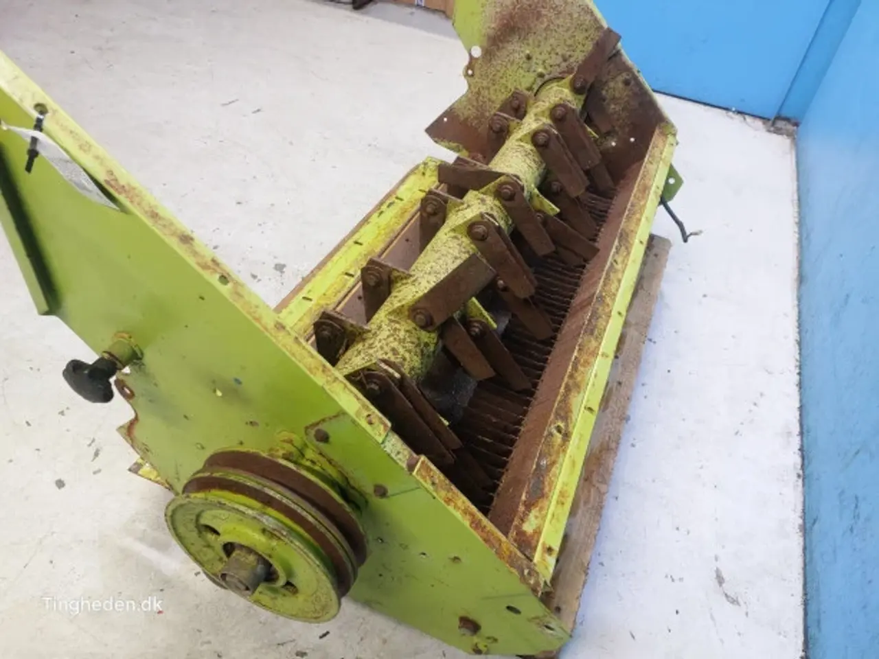 Billede 7 - Claas Dominator 98 Snitter 0005429610