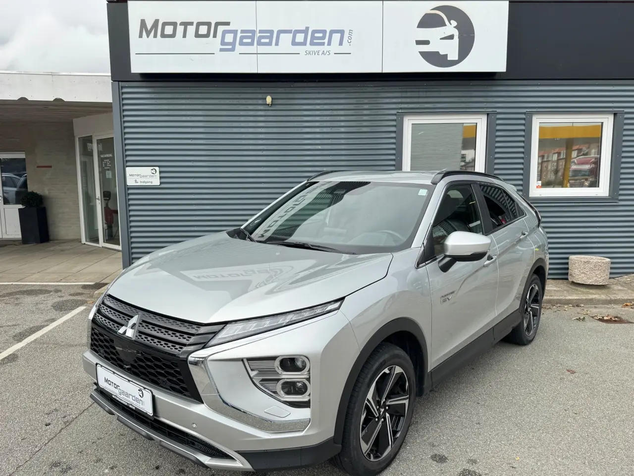 Billede 1 - Mitsubishi Eclipse Cross 2,4 PHEV Sport Tech CVT 4WD