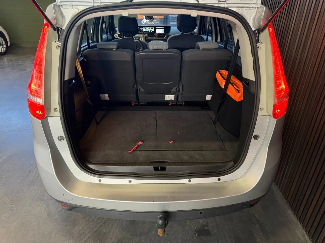 Billede 12 - Renault Grand Scenic III 1,6 dCi 130 Dynamique 7prs