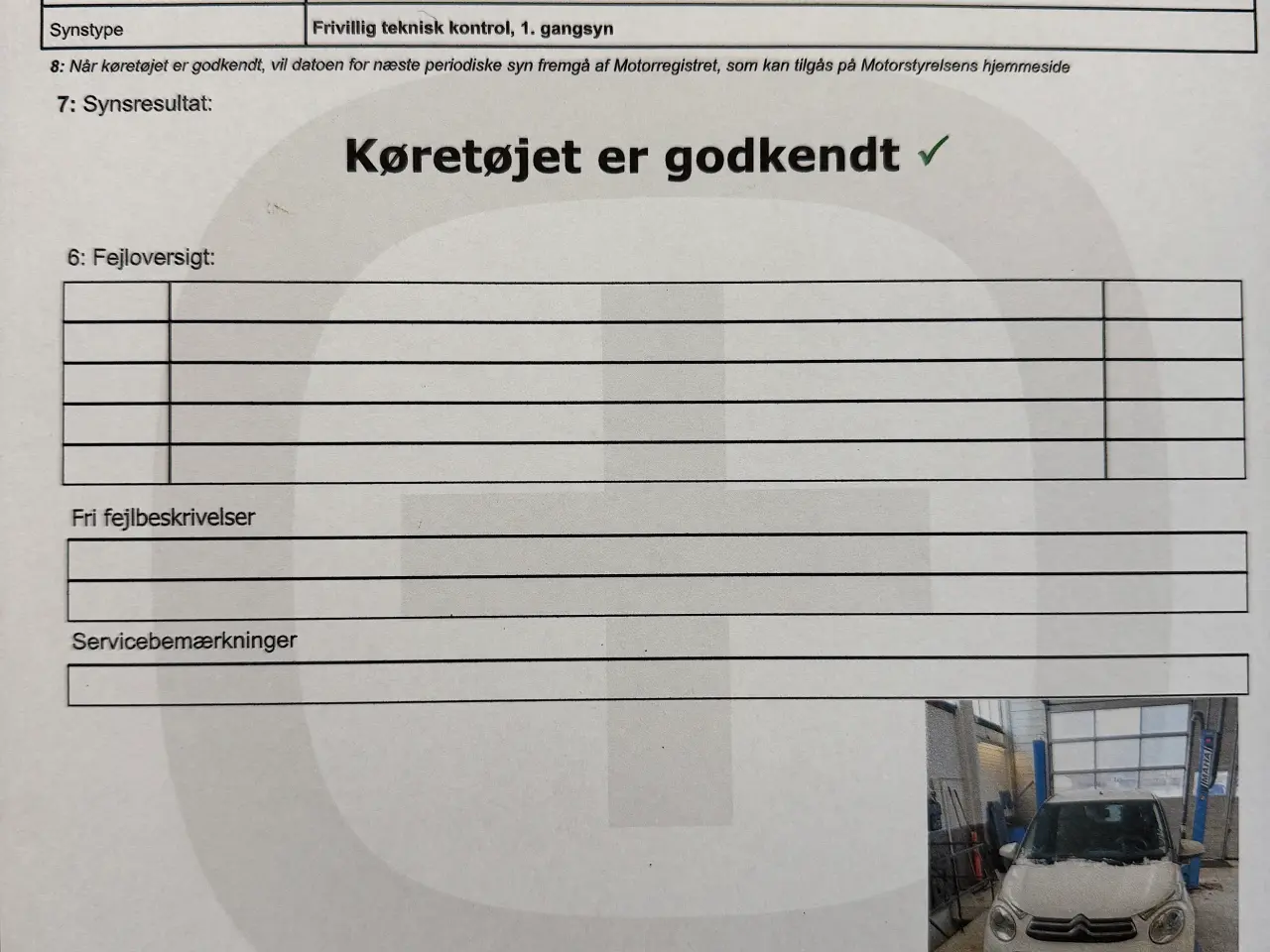 Billede 19 - Citroen C1 Nysyn Kun kørt 106000km