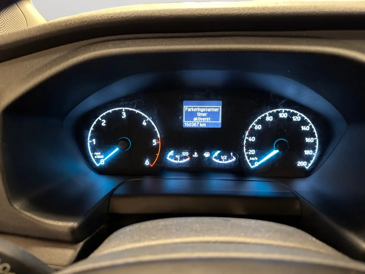 Billede 7 - Ford Transit Custom 280 L1 2,0 TDCi 130 Trend