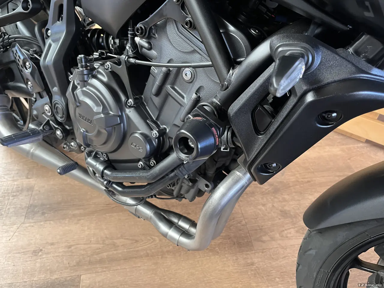 Billede 16 - Yamaha MT-07