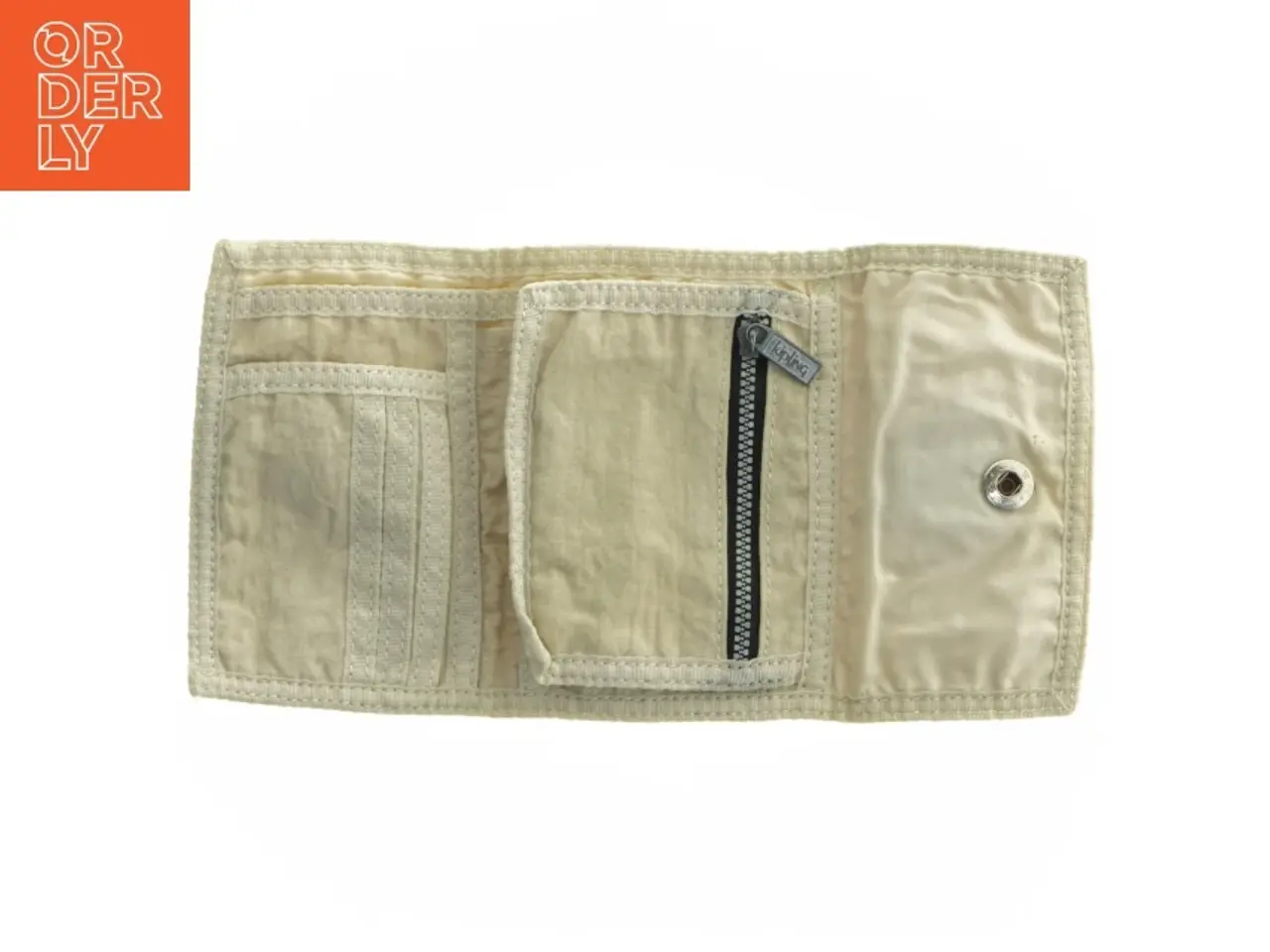 Billede 9 - Kipling stofpengepung (str. 14 x 10 cm)