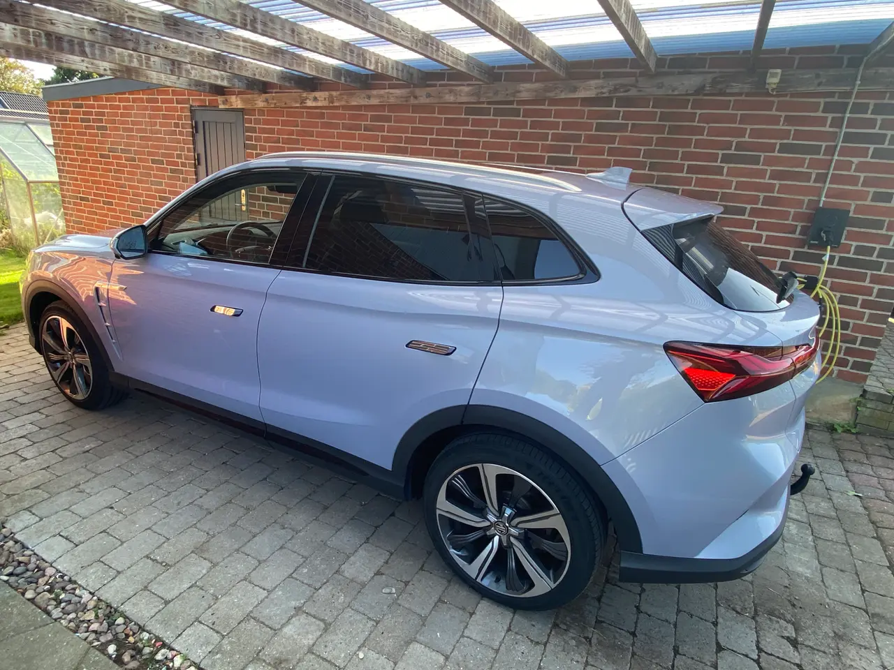 Billede 1 - MG Marvel R Luxury