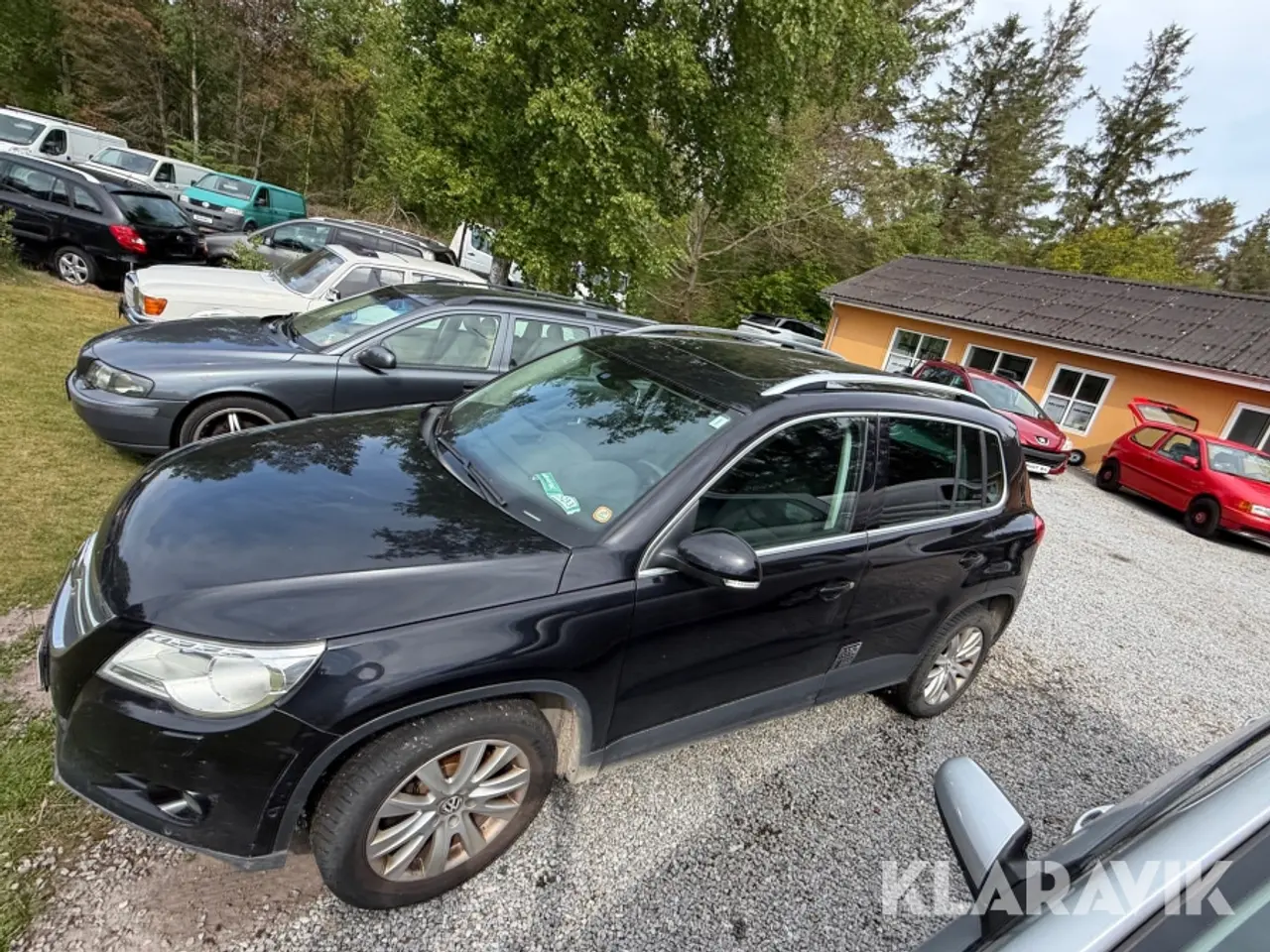 Billede 2 - Personbil Volkswagen Tiguan 2,0 TDI AWD automatgear