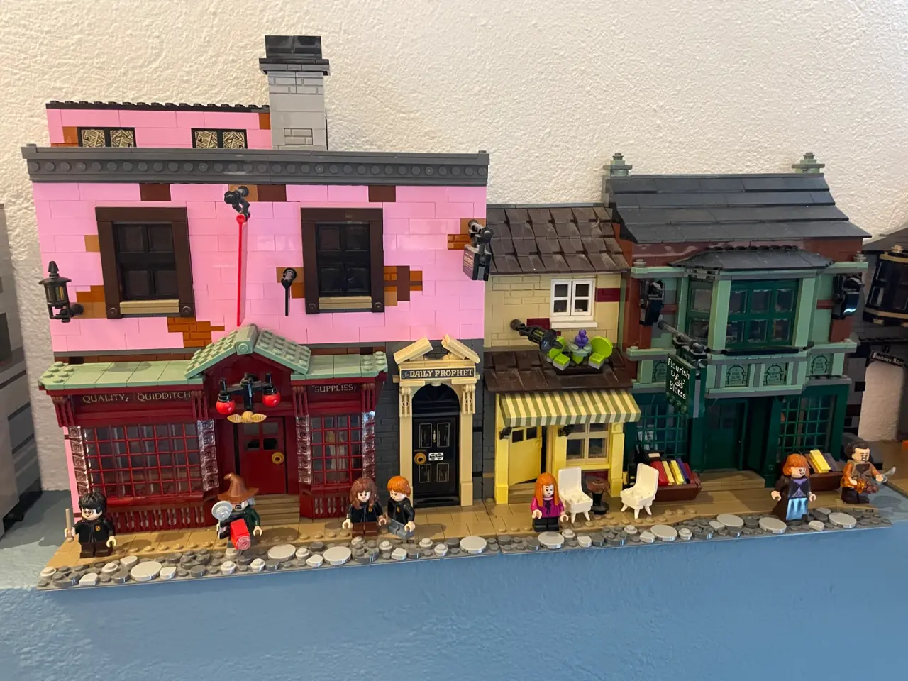 Billede 3 - LEGO 75978 Diagonalstræde
