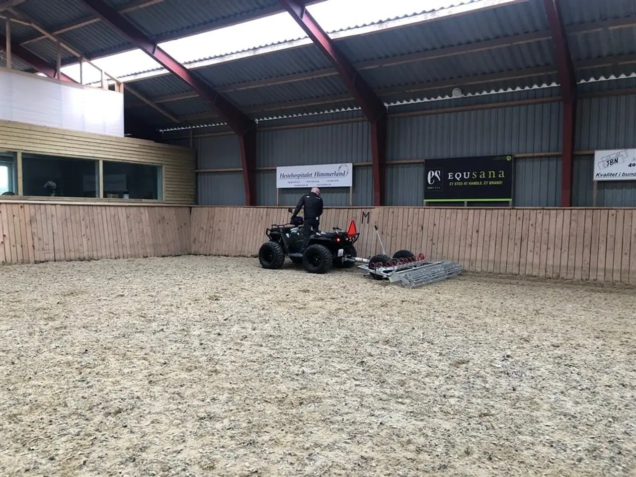 Billede 4 - Chapman MG 250 RR Baneplaner