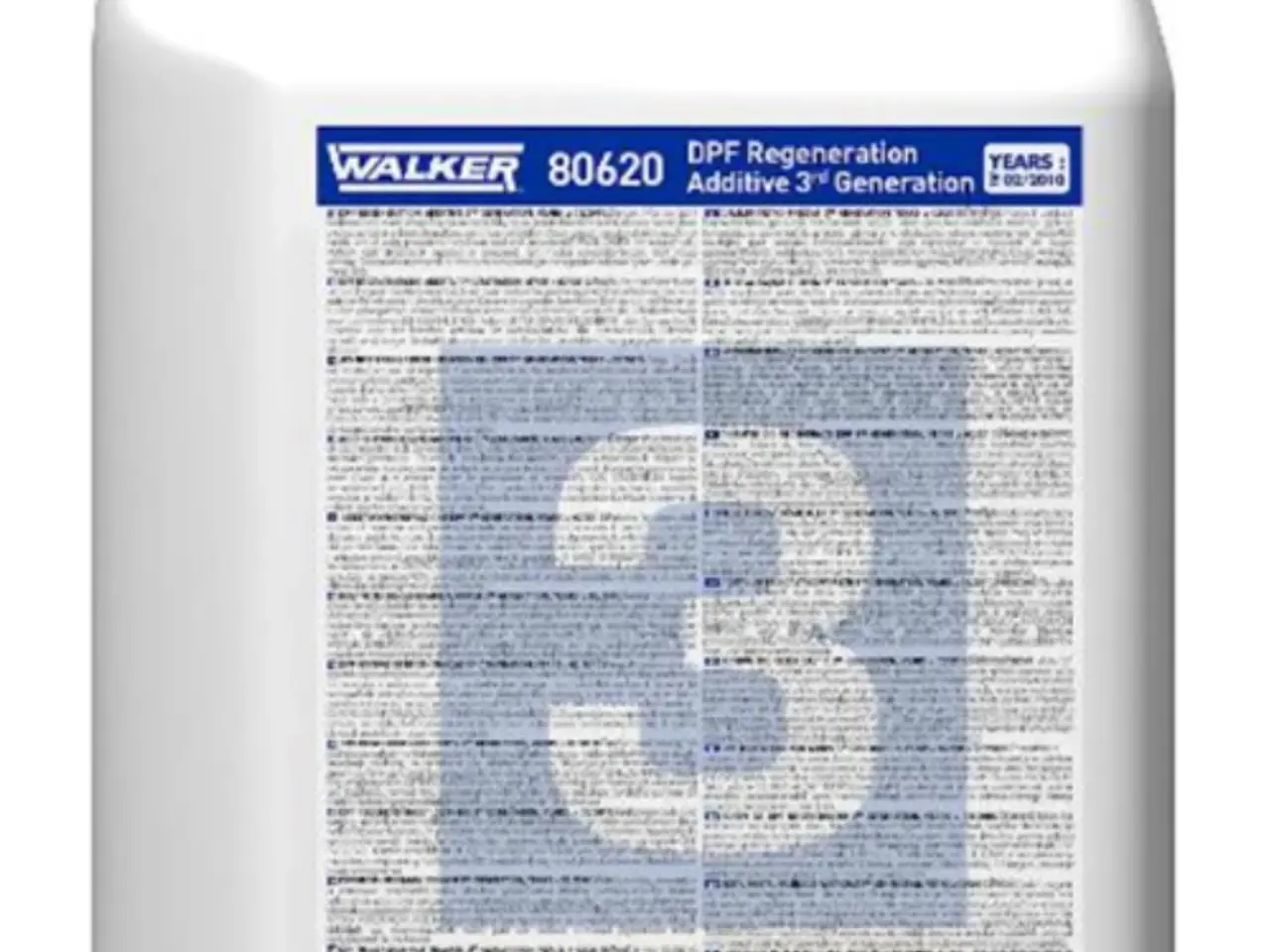 Billede 1 - Walker 80620 Eolys PowerFlex 3L