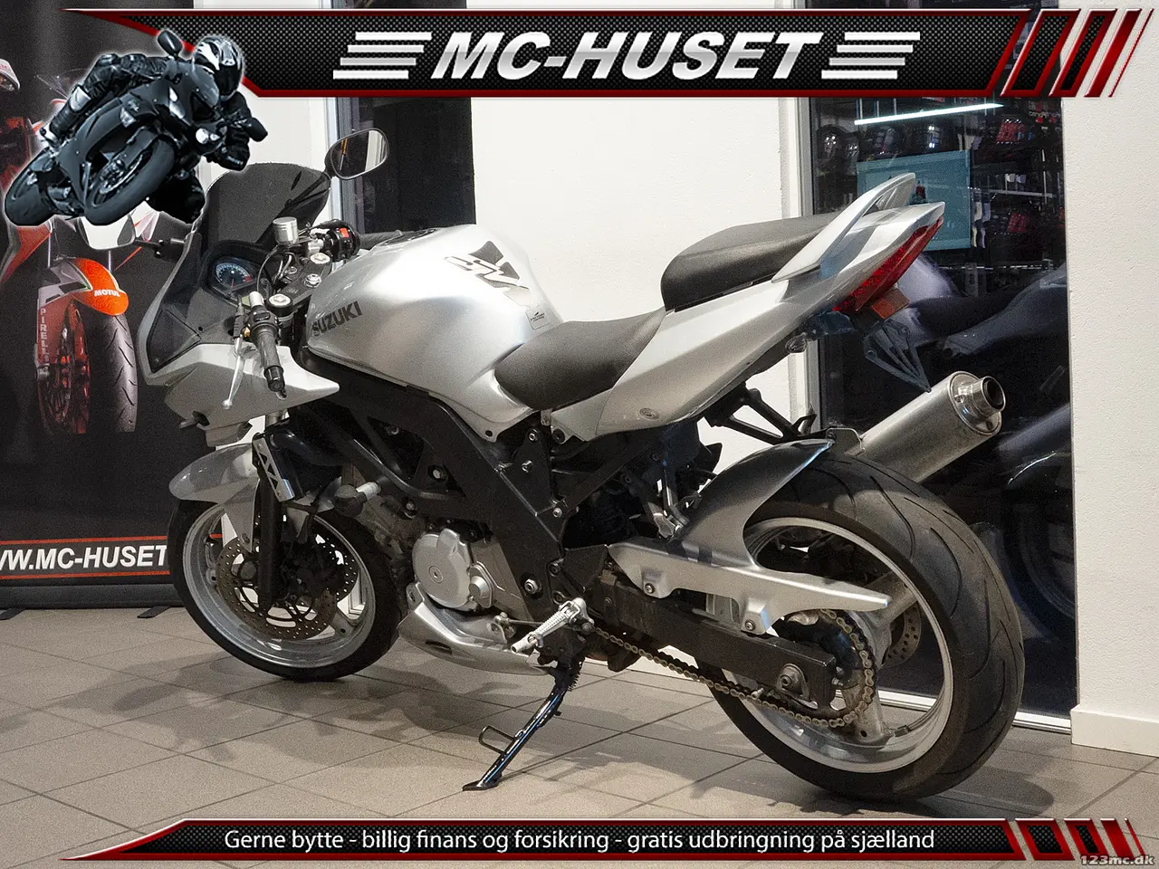 Billede 5 - Suzuki SV 650
