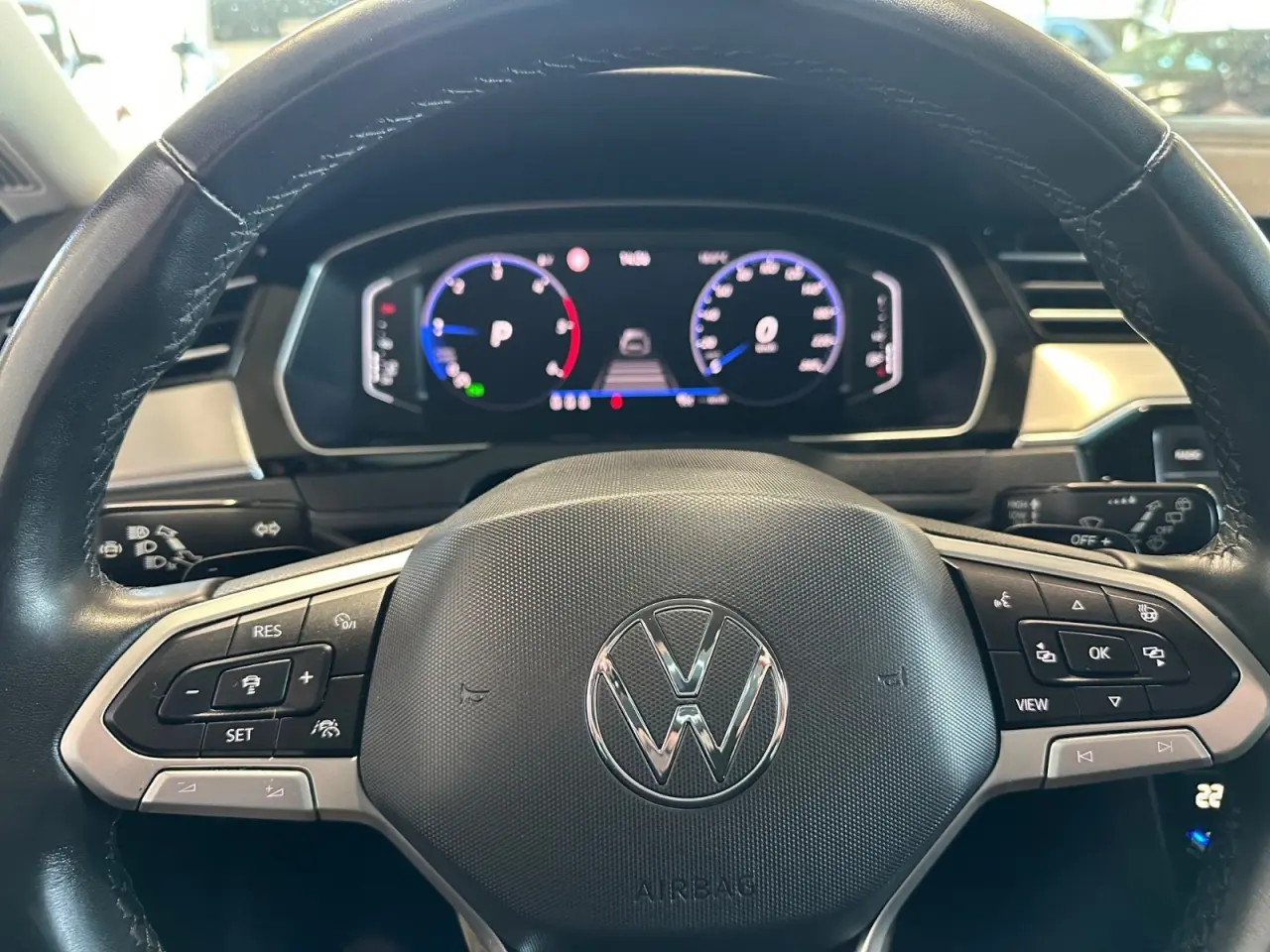 Billede 9 - VW Passat 2,0 TDi 200 Elegance High Variant DSG