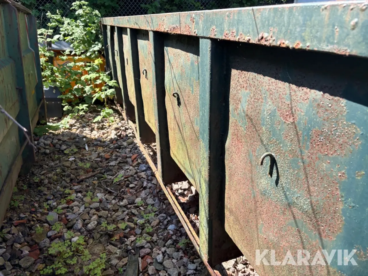 Billede 6 - Container med kroghejs
