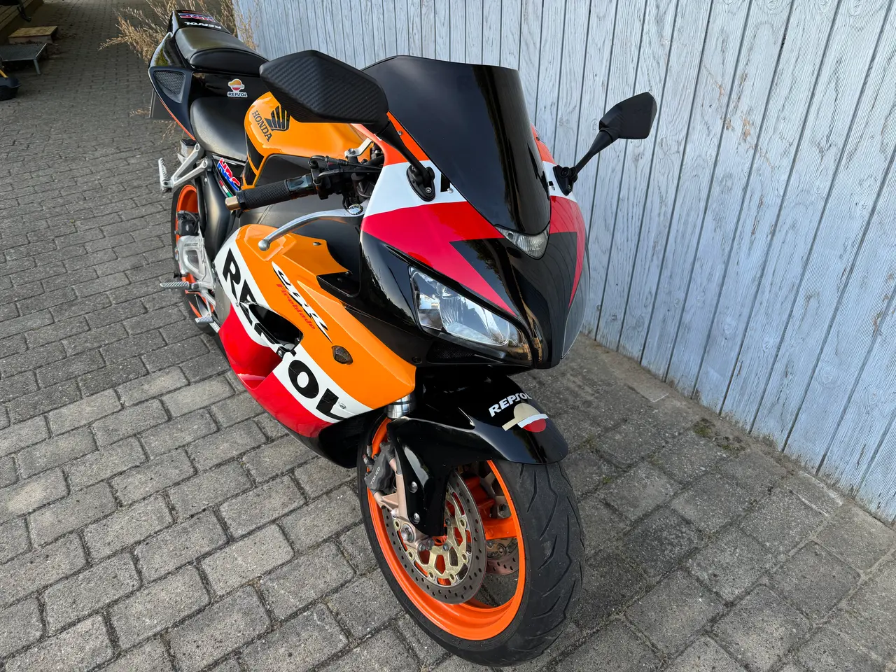 Billede 6 - Honda CBR 1000 RR Fireblade
