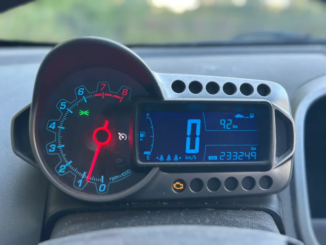 Billede 8 - Chevrolet Aveo fra 2012