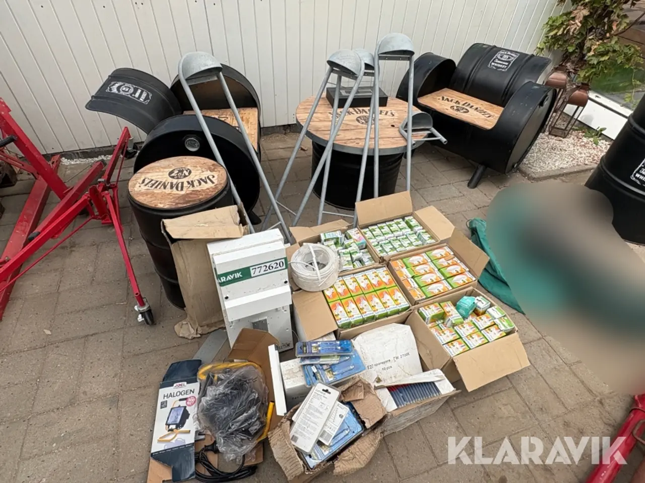 Billede 1 - Assorterede pærer Phillips og lamper