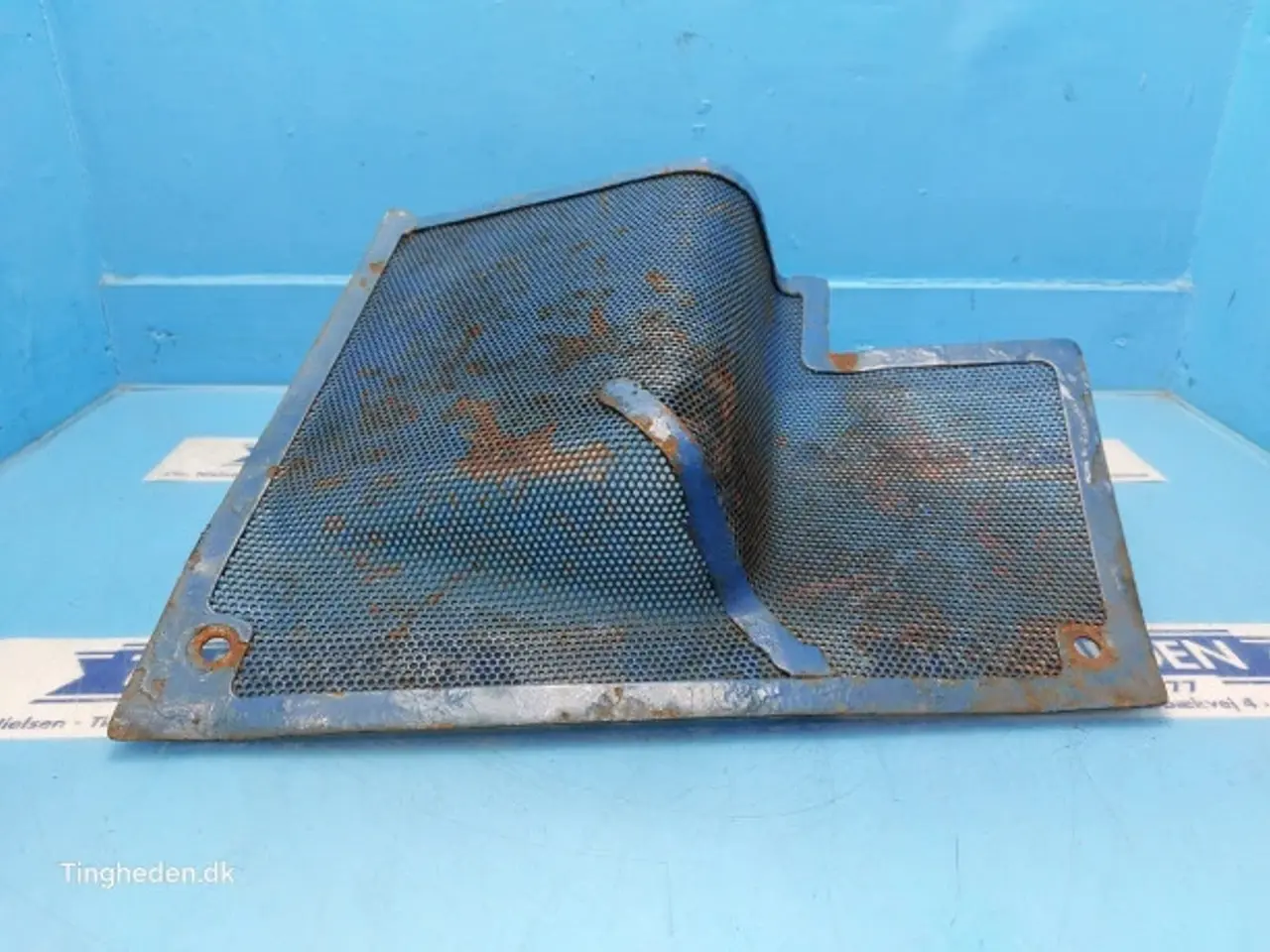 Billede 17 - Ford 7700 Grill L. E2NN19N666AA11B