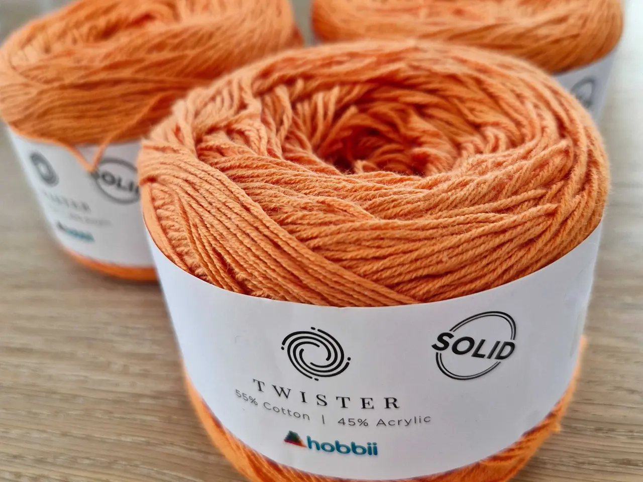 Billede 1 - 3 nøgler Twister Solid 