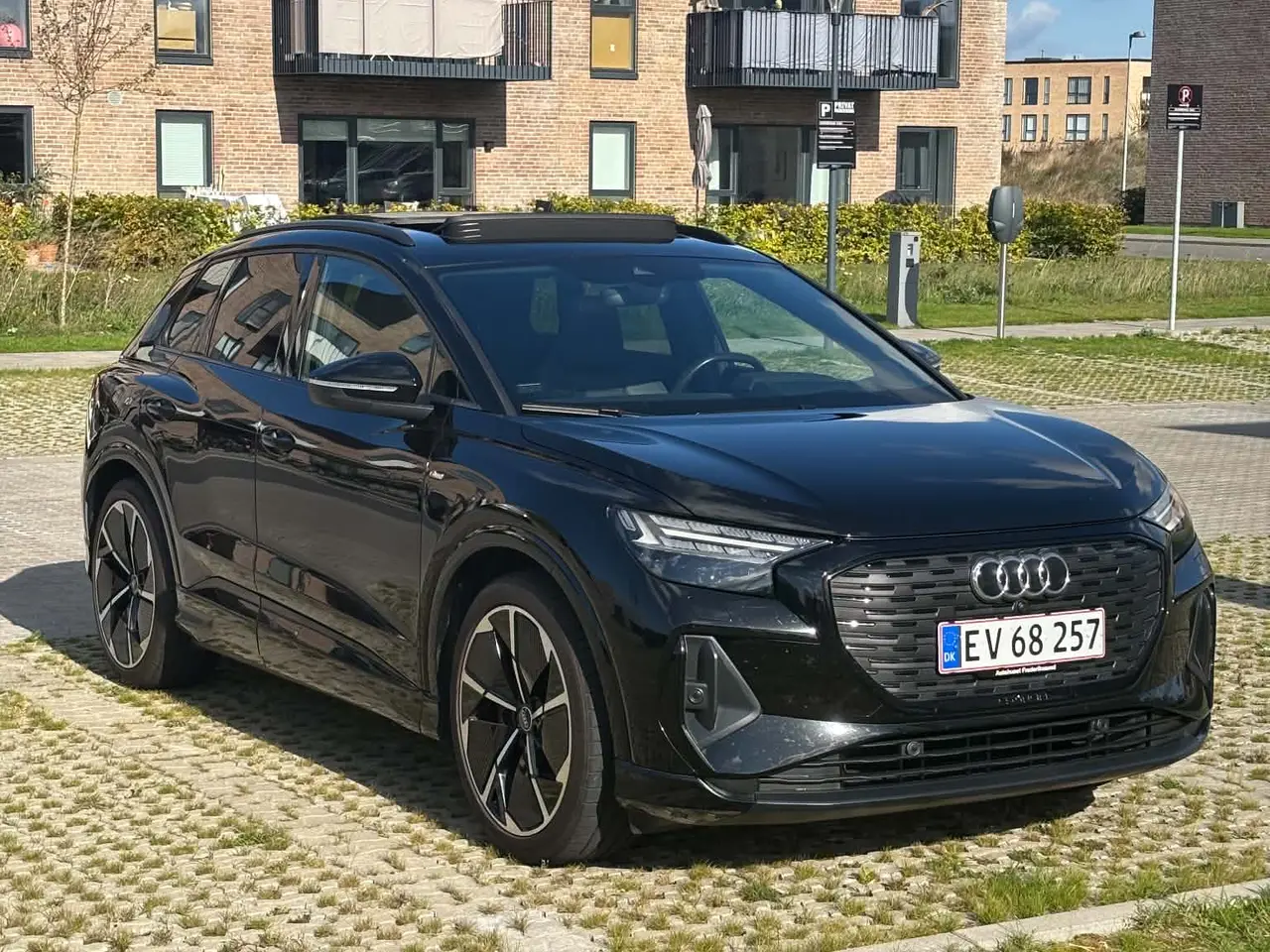 Billede 1 - Audi Q4 40 E-tron 2022