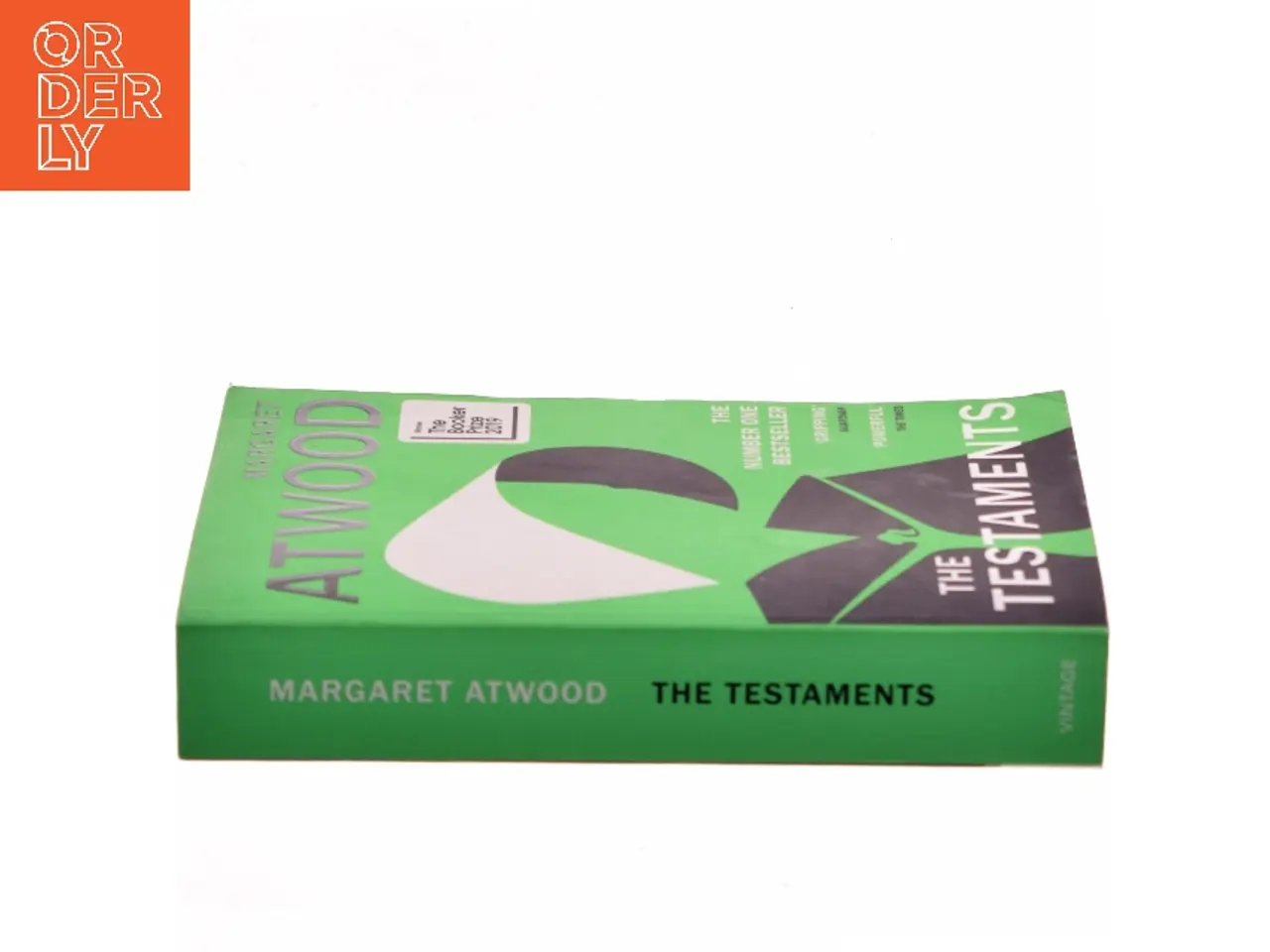 Billede 2 - The Testaments af Margaret Atwood (Bog)
