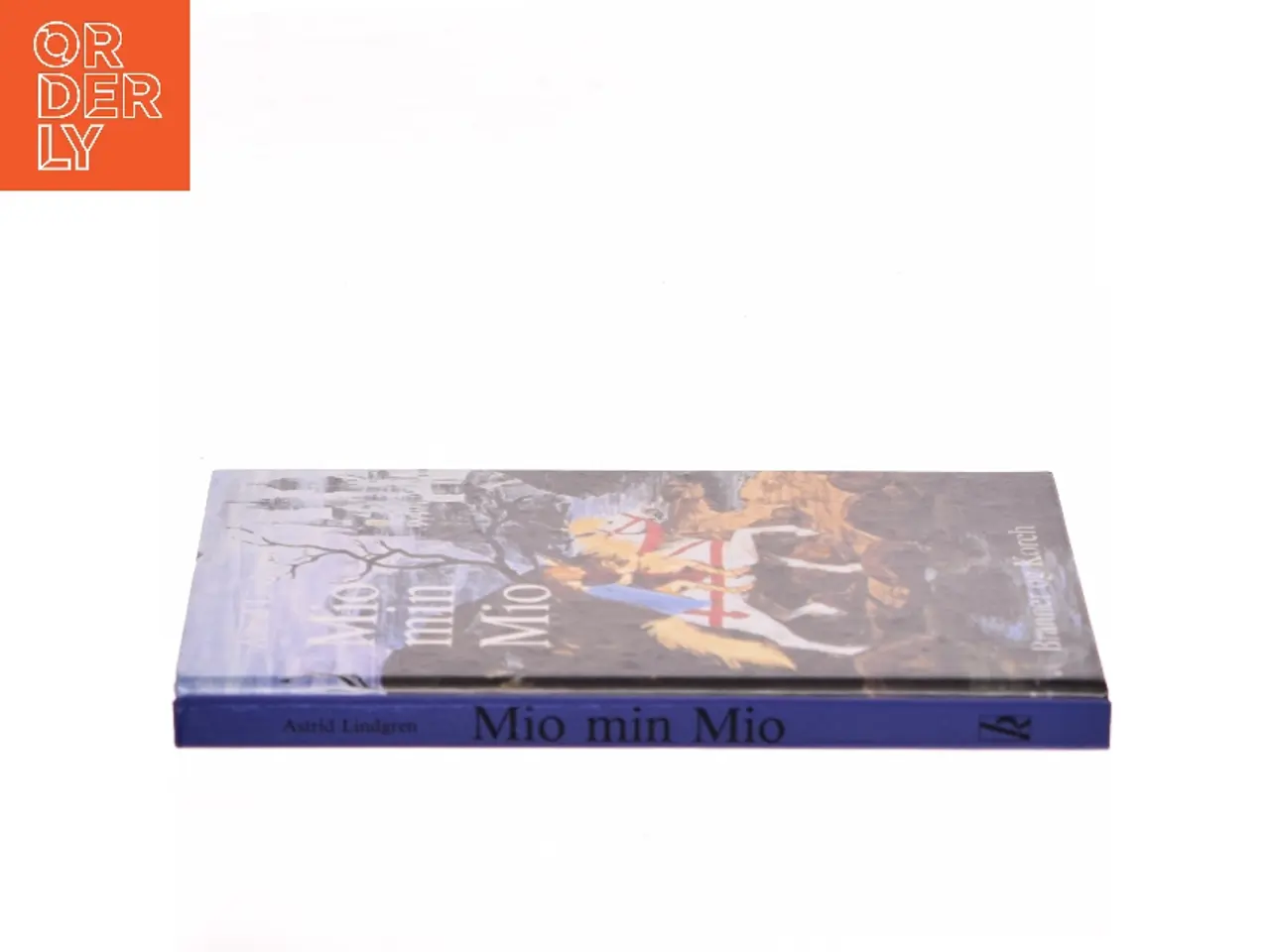 Billede 2 - Mio, min Mio af Astrid Lindgren (Bog)