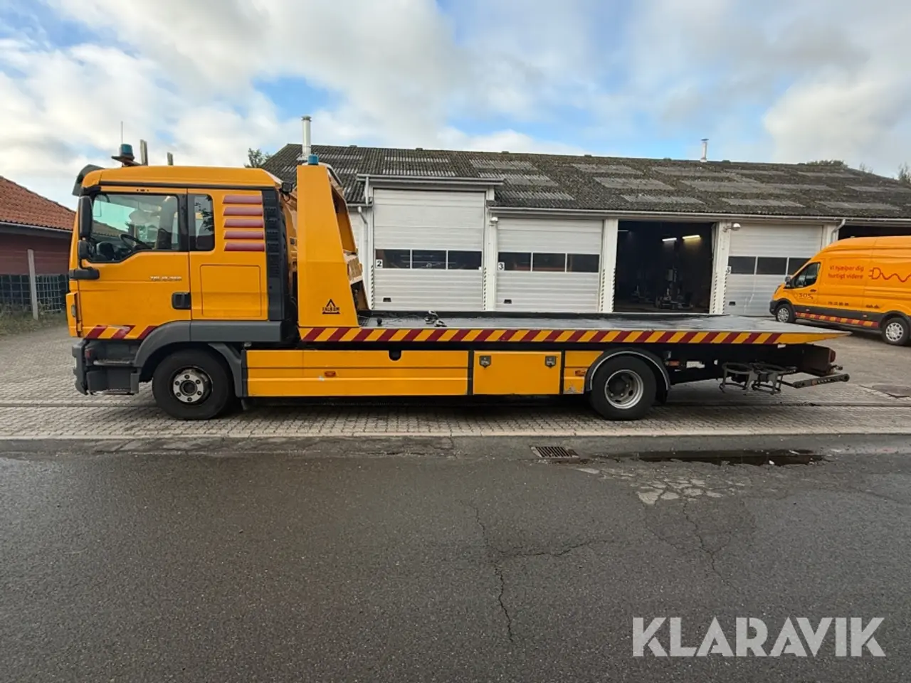 Billede 6 - Lastbil MAN TGL 12.4 4x2 BL Varia