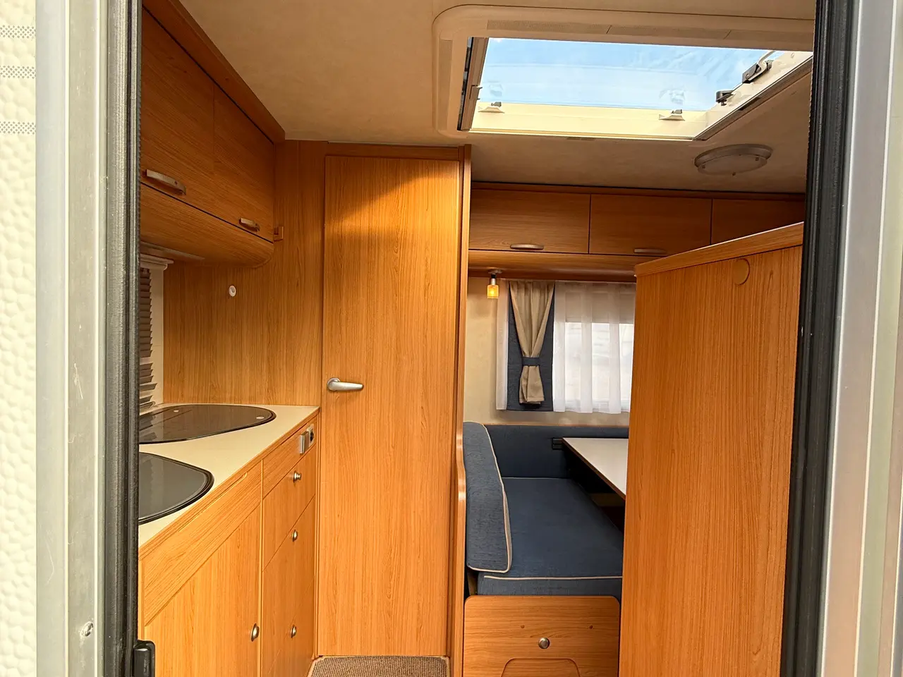 Billede 7 - 2010 Adria Altea 432 / Mover / Ventura Fortelt