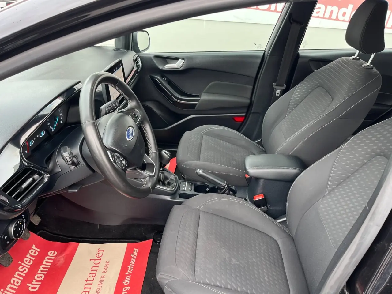 Billede 13 - Ford Fiesta 1,0 EcoBoost mHEV Titanium