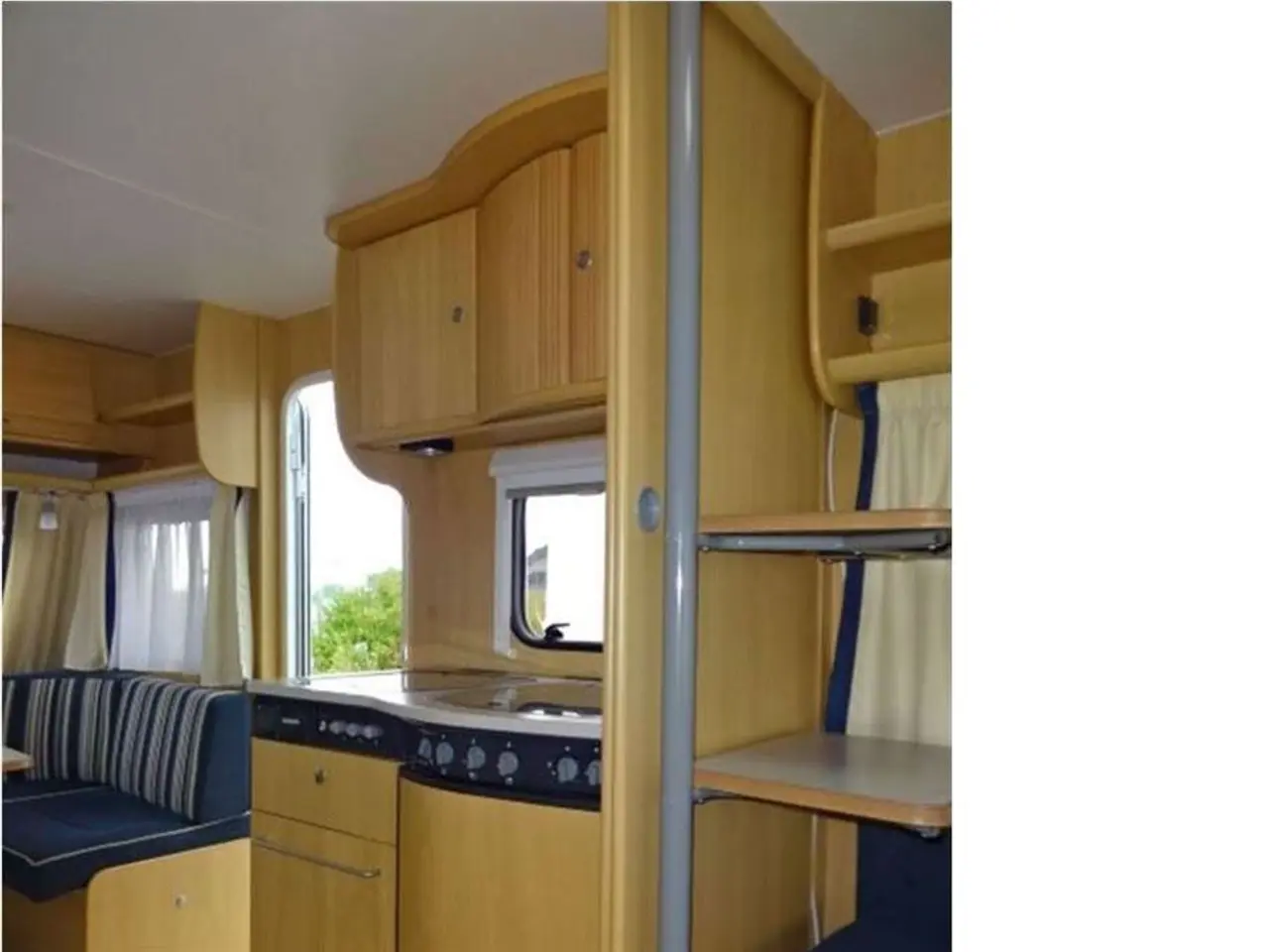Billede 6 - 2006 - Dethleffs Camper 470 V