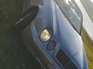 Mercedes CLK Cabriolet 2,3 Kompressor