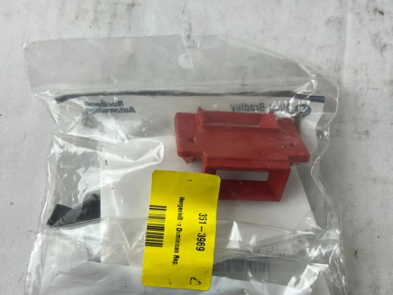 Billede 2 - Allen-Bradley 440K-A11144 Guardmaster Trojan Guide