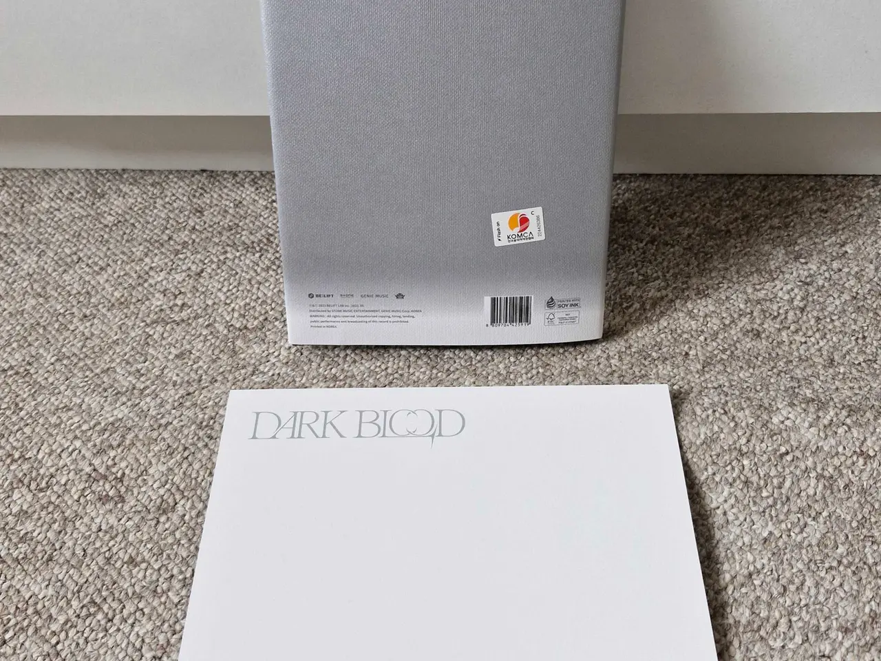 Billede 13 - Kpop Album - ENHYPEN & TXT