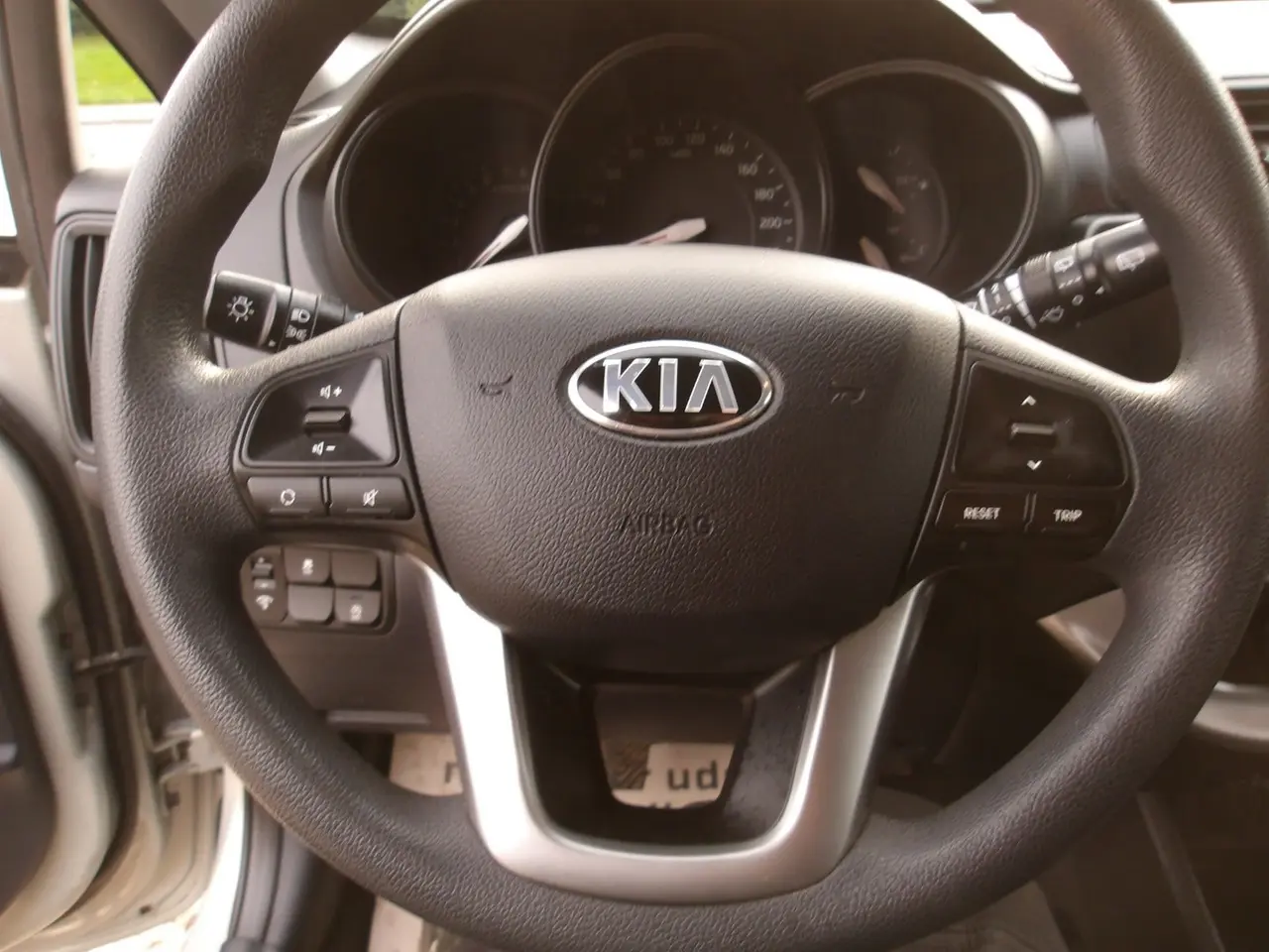 Billede 10 - Kia Rio 1,2 CVVT Active