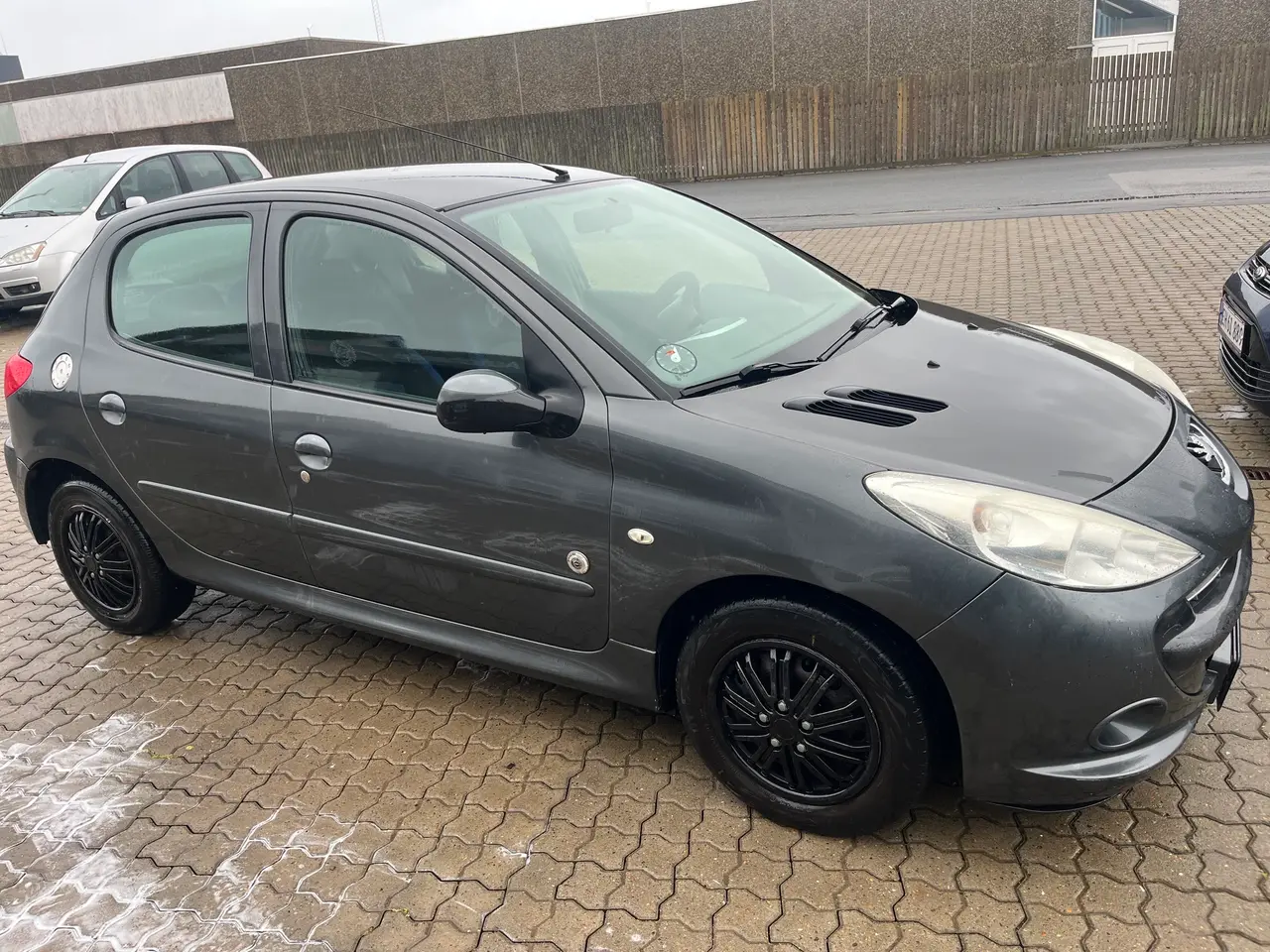 Billede 6 - Nysynet Peugeot 206+