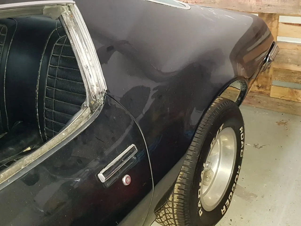 Billede 13 - Pontiac Firebird 350/455 Cui motor