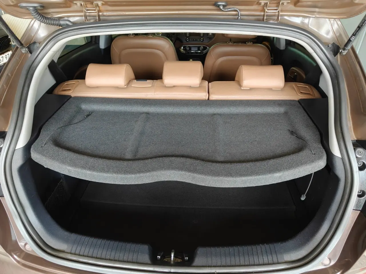 Billede 7 - Kia Rio 1,2 CVVT Exclusive