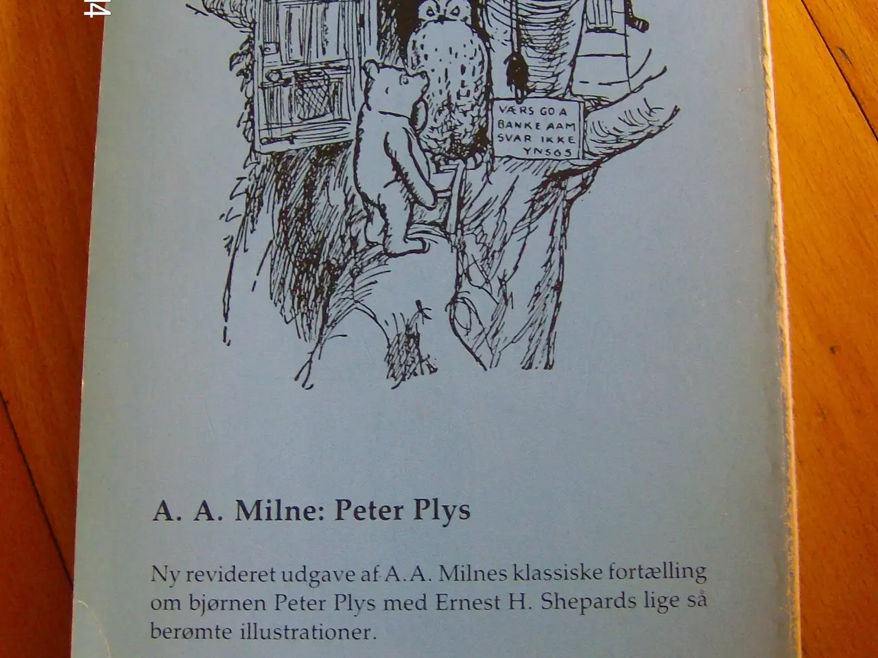 Billede 2 - Peter Plys
