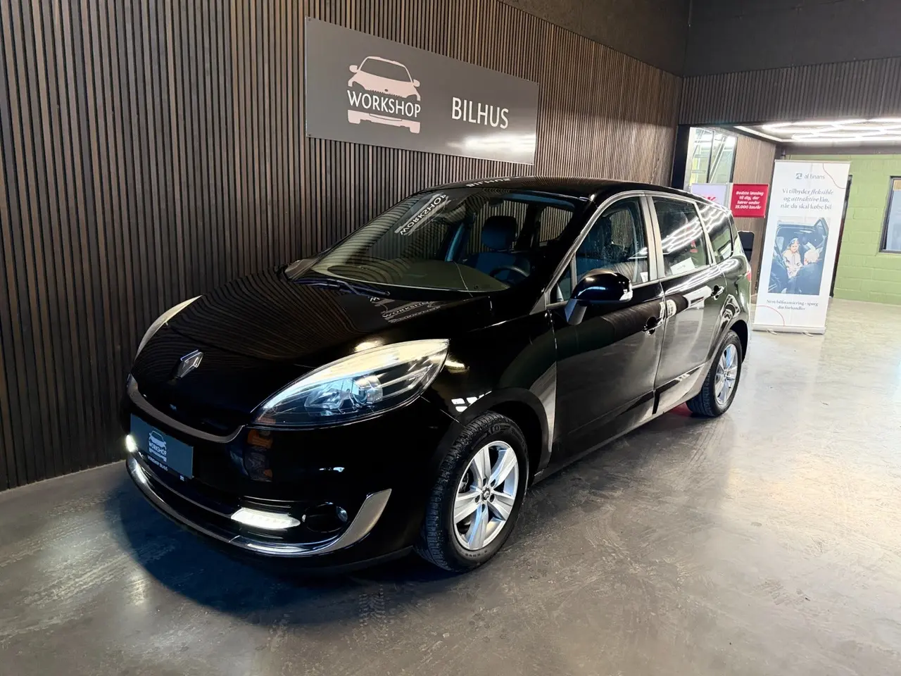 Billede 1 - Renault Grand Scenic III 1,5 dCi 110 Dynamique 7prs